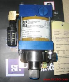 供应L3-35气动泵，SC气动液体增压泵