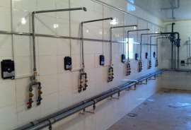无锡IC卡控水系统、洗澡节水控水机