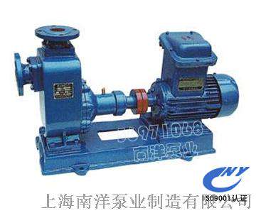 上海南洋CYZ-A型自吸式离心油泵
