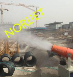 郑州NRJ-60环保降尘喷雾机厂家